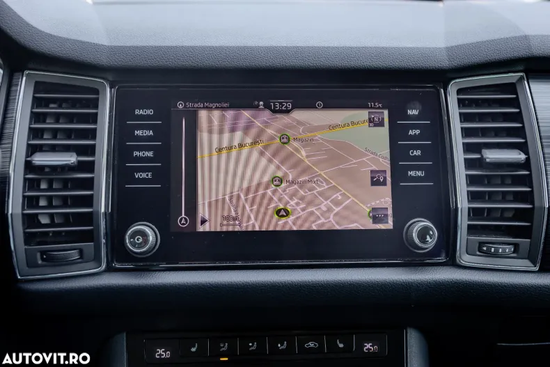 Skoda Kodiaq din 2021 cu 159.100 km - oferta SKO192844 - foto 28