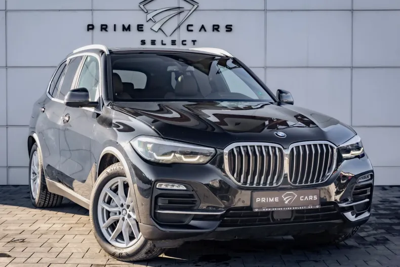 BMW X5 (Seria X) din 2021 cu 161.350 km - oferta BMW192845 - foto 1