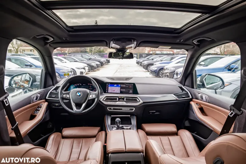 BMW X5 (Seria X) din 2021 cu 161.350 km - oferta BMW192845 - foto 2