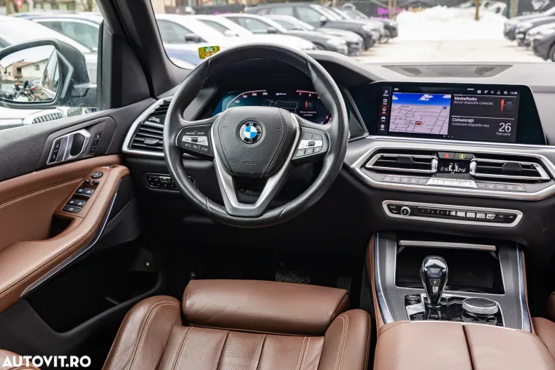 BMW X5 (Seria X) din 2021 cu 161.350 km - oferta BMW192845 - foto 3