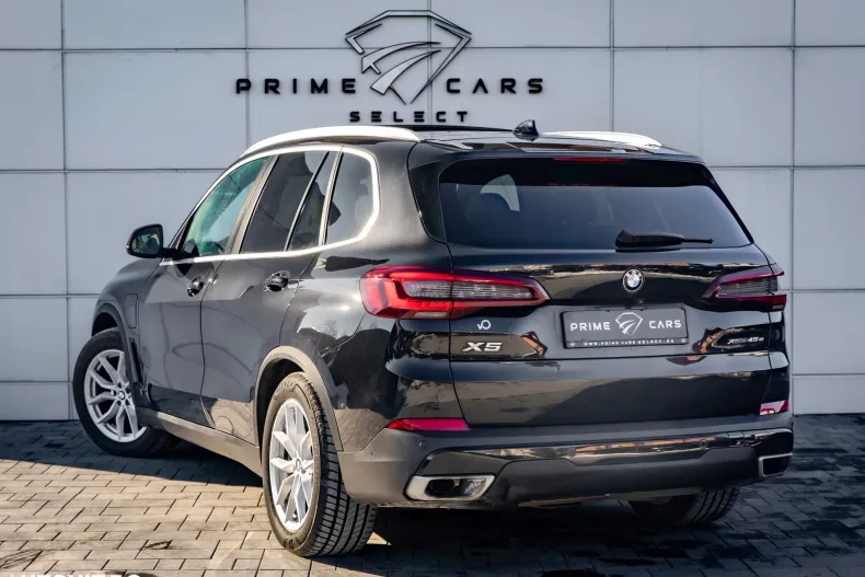 BMW X5 (Seria X) din 2021 cu 161.350 km - oferta BMW192845 - foto 5
