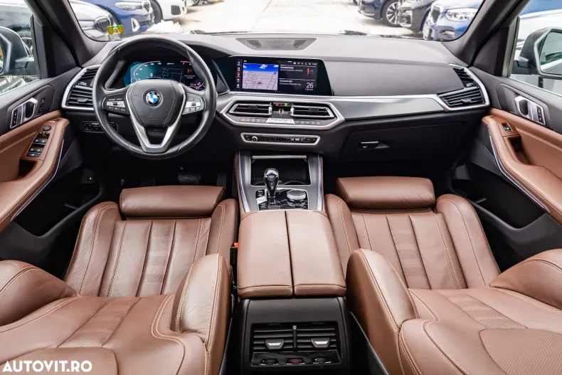 BMW X5 (Seria X) din 2021 cu 161.350 km - oferta BMW192845 - foto 12