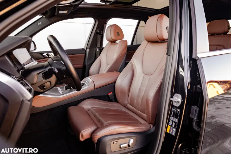 BMW X5 (Seria X) din 2021 cu 161.350 km - oferta BMW192845 - foto 14