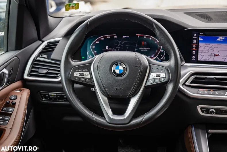 BMW X5 (Seria X) din 2021 cu 161.350 km - oferta BMW192845 - foto 20