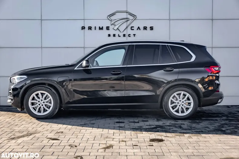 BMW X5 (Seria X) din 2021 cu 161.350 km - oferta BMW192845 - foto 22