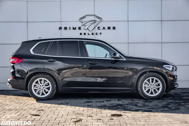 BMW X5 (Seria X) din 2021 cu 161.350 km - oferta BMW192845 - foto 23
