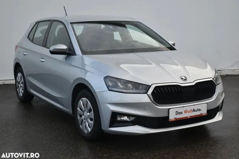 Skoda Fabia din 2023 cu 41.230 km - oferta SKO192846 - foto 2