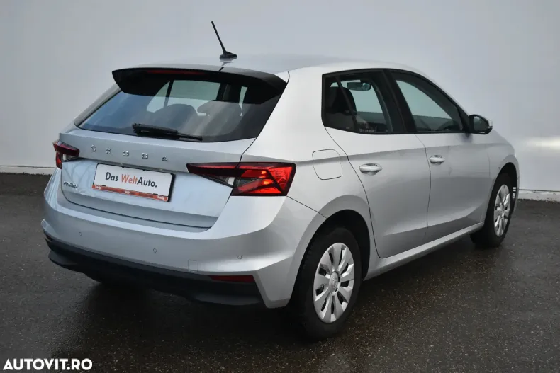Skoda Fabia din 2023 cu 41.230 km - oferta SKO192846 - foto 3