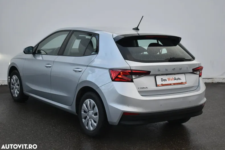 Skoda Fabia din 2023 cu 41.230 km - oferta SKO192846 - foto 6