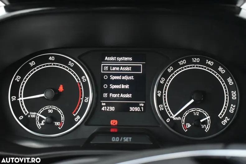 Skoda Fabia din 2023 cu 41.230 km - oferta SKO192846 - foto 12