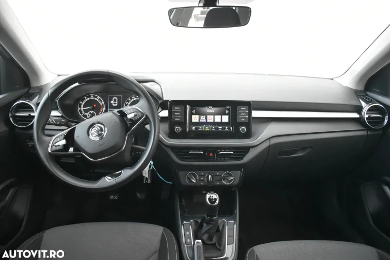 Skoda Fabia din 2023 cu 41.230 km - oferta SKO192846 - foto 14