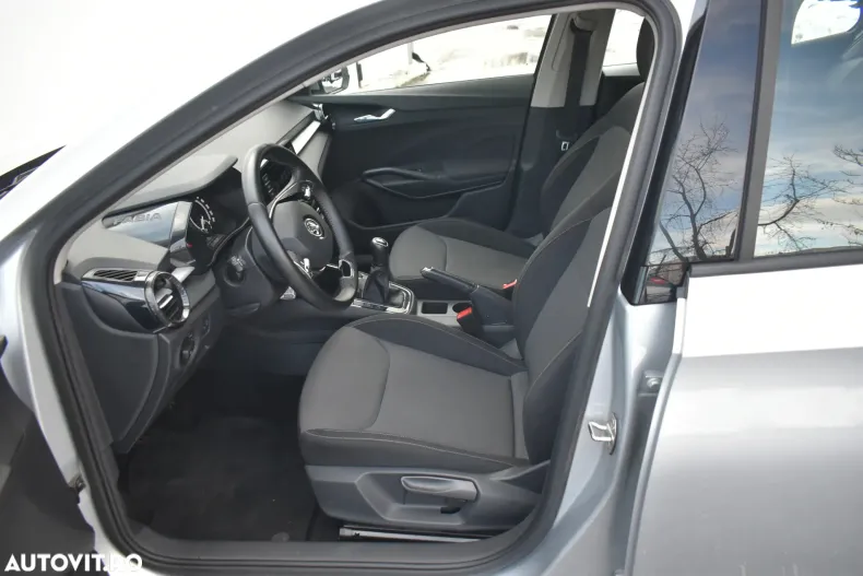 Skoda Fabia din 2023 cu 41.230 km - oferta SKO192846 - foto 15
