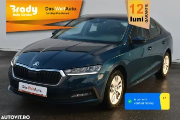 Skoda Octavia din 2022 - oferta SKO192847