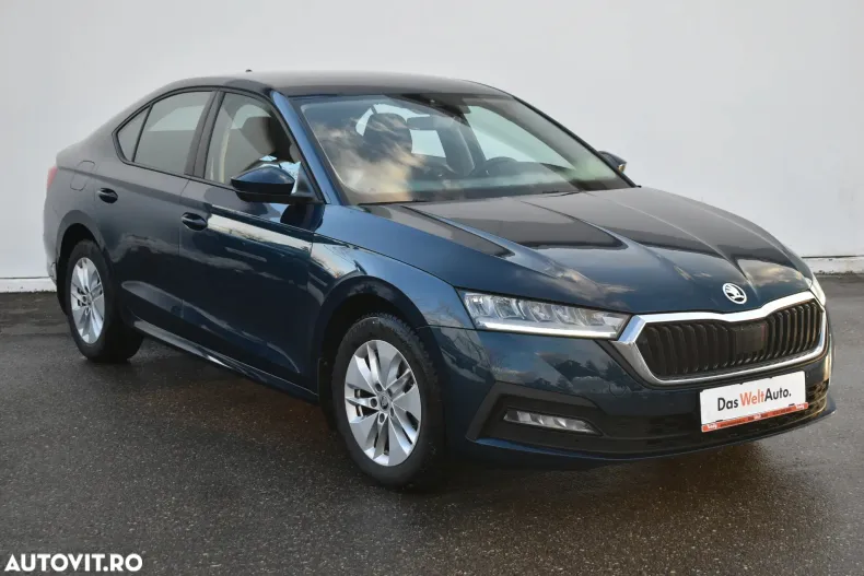 Skoda Octavia din 2022 cu 121.770 km - oferta SKO192847 - foto 2