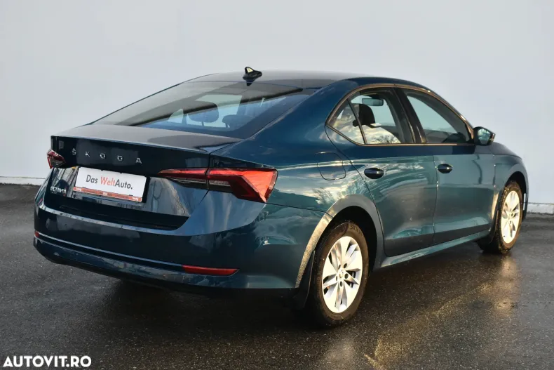 Skoda Octavia din 2022 cu 121.770 km - oferta SKO192847 - foto 4
