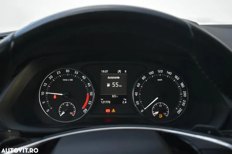 Skoda Octavia din 2022 cu 121.770 km - oferta SKO192847 - foto 5