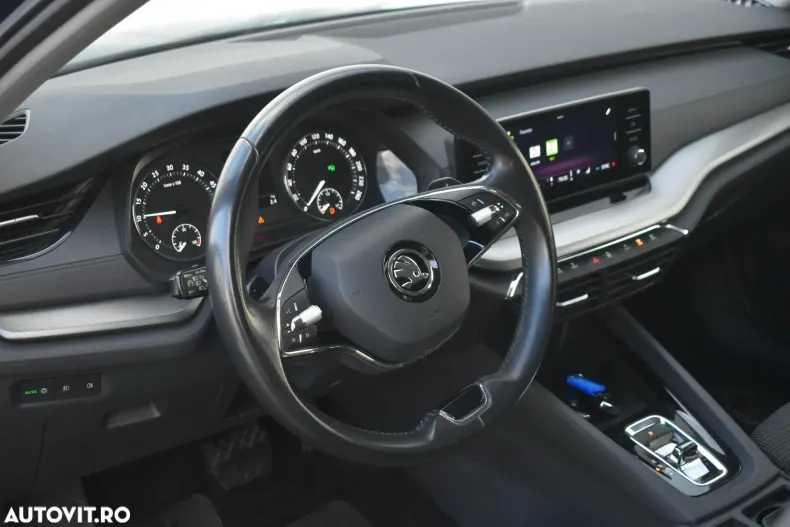 Skoda Octavia din 2022 cu 121.770 km - oferta SKO192847 - foto 6