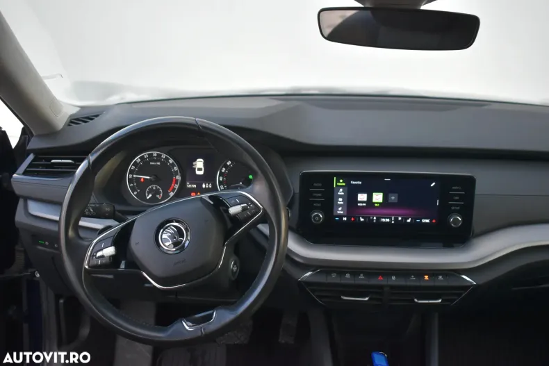 Skoda Octavia din 2022 cu 121.770 km - oferta SKO192847 - foto 12