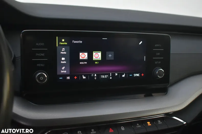 Skoda Octavia din 2022 cu 121.770 km - oferta SKO192847 - foto 13