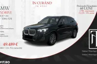 BMW X1 (Seria X) din 2025 cu 3.000 km - oferta BMW192848 - foto 1