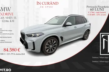 BMW X5 din 2024 - oferta BMW192849