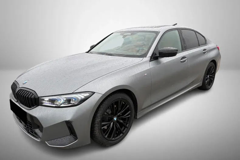 BMW 320d (Seria 3) din 2024 cu 17.614 km - oferta BMW192851 - foto 2