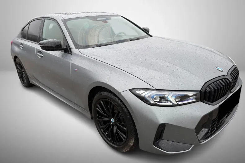 BMW 320d (Seria 3) din 2024 cu 17.614 km - oferta BMW192851 - foto 3