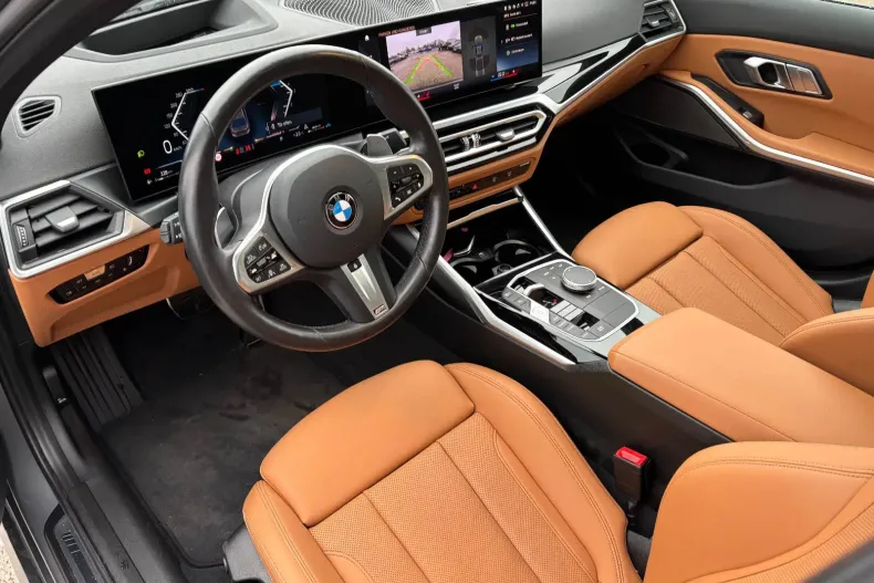 BMW 320d (Seria 3) din 2024 cu 17.614 km - oferta BMW192851 - foto 8