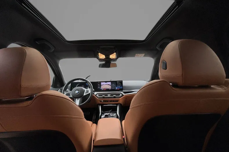 BMW 320d (Seria 3) din 2024 cu 17.614 km - oferta BMW192851 - foto 9