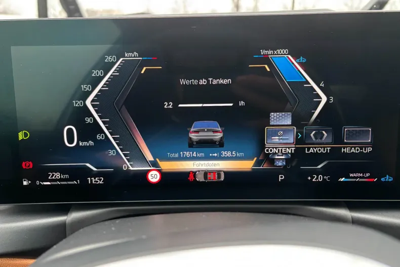 BMW 320d (Seria 3) din 2024 cu 17.614 km - oferta BMW192851 - foto 10