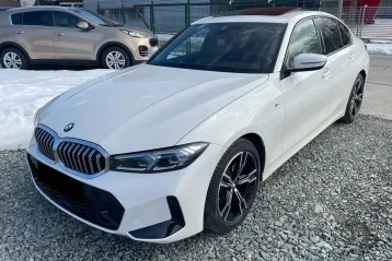 BMW 320d din 2025 - oferta BMW192852