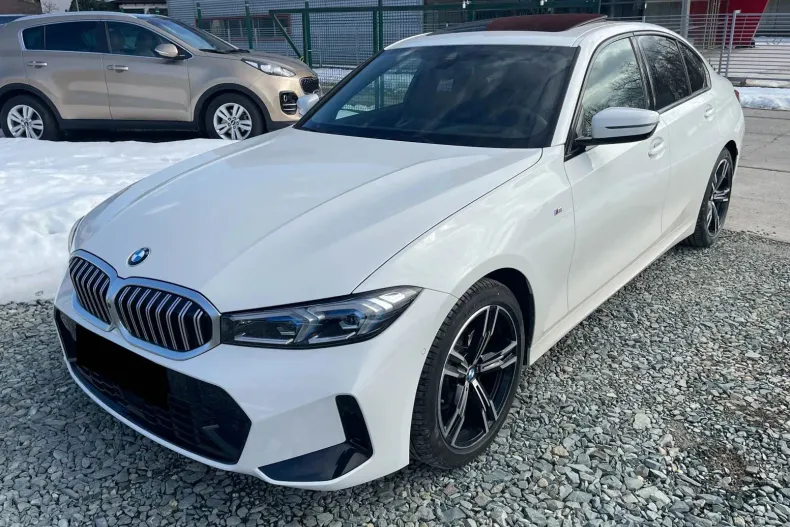 BMW 320d (Seria 3) din 2025 cu 199 km - oferta BMW192852 - foto 1