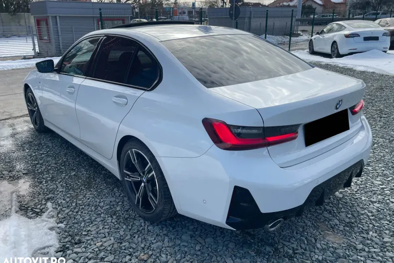 BMW 320d (Seria 3) din 2025 cu 199 km - oferta BMW192852 - foto 3