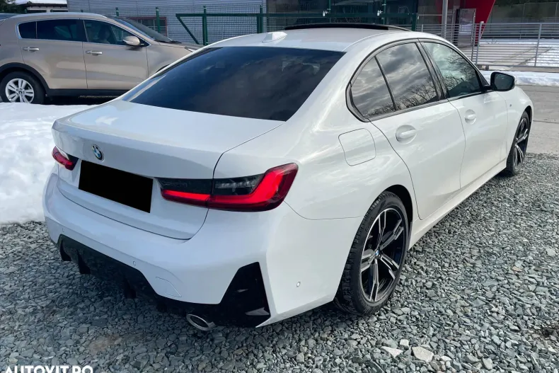 BMW 320d (Seria 3) din 2025 cu 199 km - oferta BMW192852 - foto 4