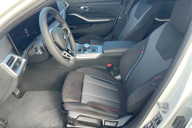 BMW 320d (Seria 3) din 2025 cu 199 km - oferta BMW192852 - foto 5