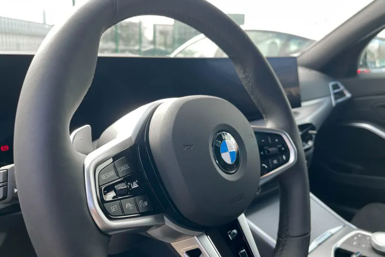 BMW 320d (Seria 3) din 2025 cu 199 km - oferta BMW192852 - foto 9