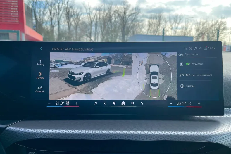 BMW 320d (Seria 3) din 2025 cu 199 km - oferta BMW192852 - foto 13