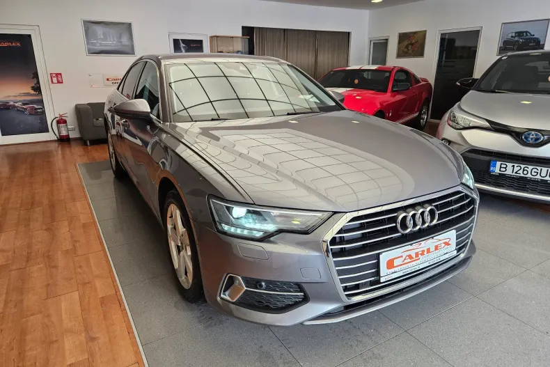 Audi A6 din 2021 cu 56.400 km - oferta AUD192853 - foto 3