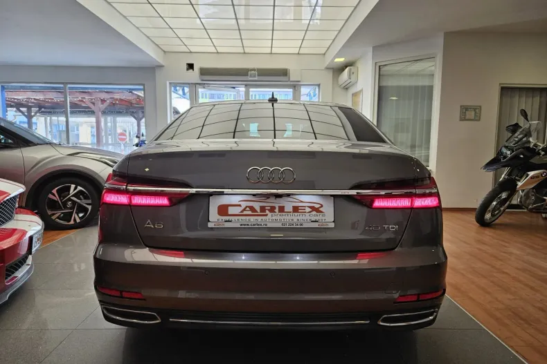Audi A6 din 2021 cu 56.400 km - oferta AUD192853 - foto 6
