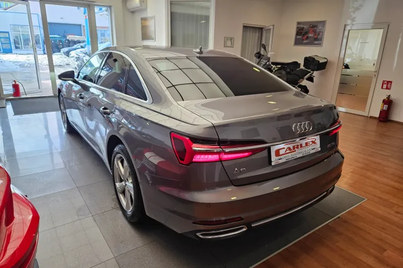 Audi A6 din 2021 cu 56.400 km - oferta AUD192853 - foto 7