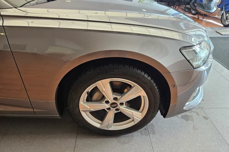 Audi A6 din 2021 cu 56.400 km - oferta AUD192853 - foto 8