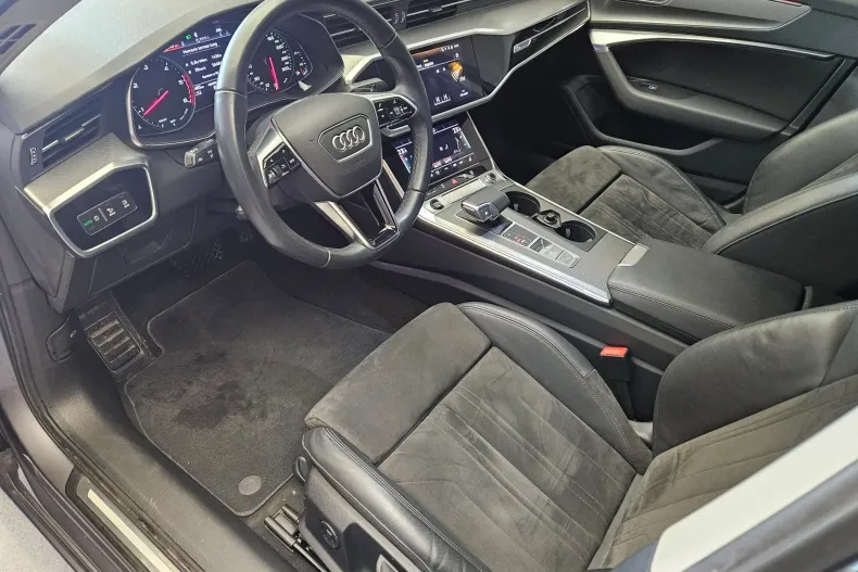 Audi A6 din 2021 cu 56.400 km - oferta AUD192853 - foto 9