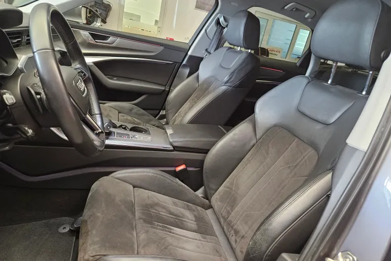 Audi A6 din 2021 cu 56.400 km - oferta AUD192853 - foto 10