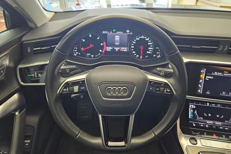 Audi A6 din 2021 cu 56.400 km - oferta AUD192853 - foto 13
