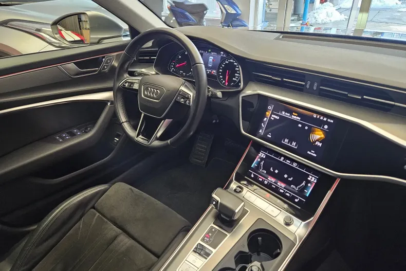 Audi A6 din 2021 cu 56.400 km - oferta AUD192853 - foto 19