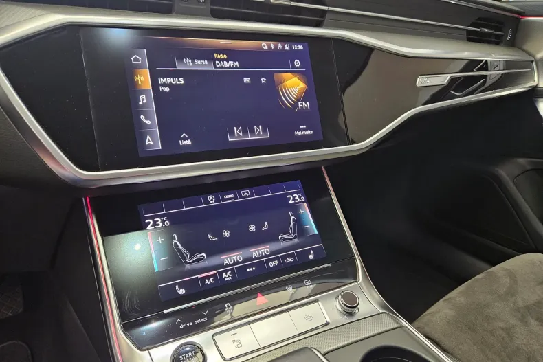 Audi A6 din 2021 cu 56.400 km - oferta AUD192853 - foto 26