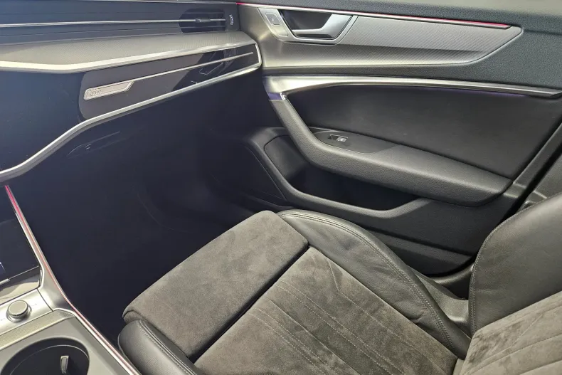 Audi A6 din 2021 cu 56.400 km - oferta AUD192853 - foto 28