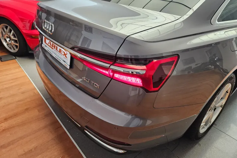 Audi A6 din 2021 cu 56.400 km - oferta AUD192853 - foto 32