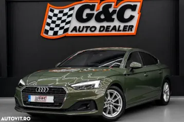 Audi A5 din 2023 - oferta AUD192854
