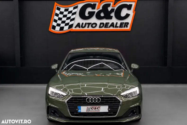 Audi A5 din 2023 cu 73.000 km - oferta AUD192854 - foto 2